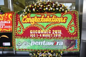 Giacarta 2018 #1
