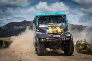 Dakar 2015 #1