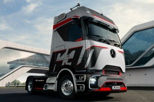 Mercedes ACTROS 2026_prima puntata #1
