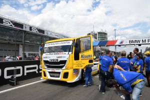 European Truck Championship - Nurburgring #1