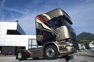 I Giorni del Re Scania #1