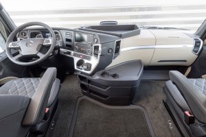 Mercedes ACTROS 2026_prima puntata #1