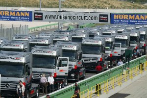 Mercedes-Benz Actros