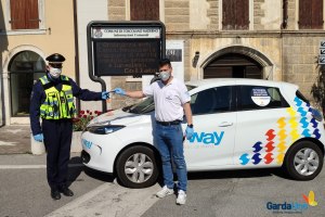 Eway - car sharing elettrico #1