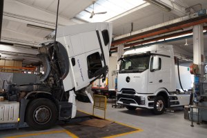 ACTROS QUARTA PUNTATA #1