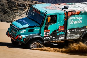 Dakar 2020 #1