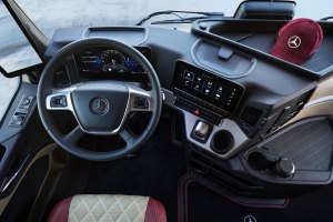 ACTROS SESTA PUNTATA #1