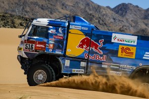 Dakar 2020 #1