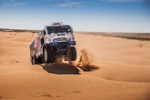 Dakar 2018 #1