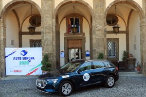Premio Auto Europa 2020 #1