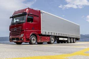 Mercedes ACTROS 2026_prima puntata #1