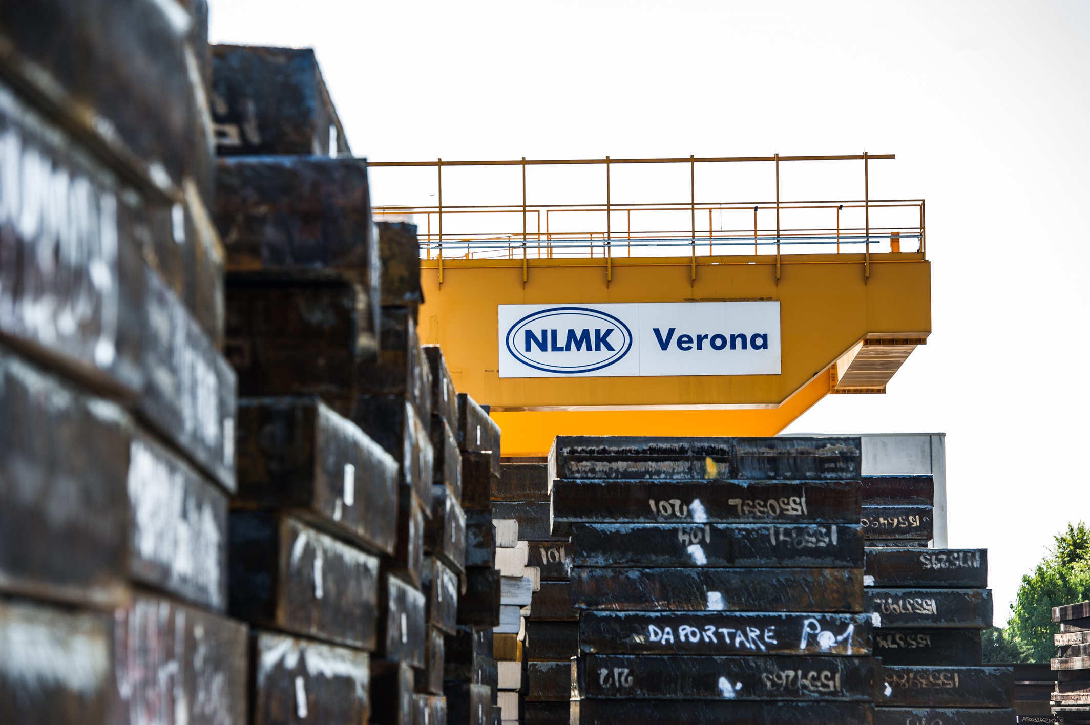 Nlmk NLMK Verona, il primo impianto d'Europa per la produzione di acciaio green